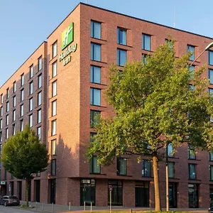 **** Hotel - - Berliner Tor, An Ihg Deutschland